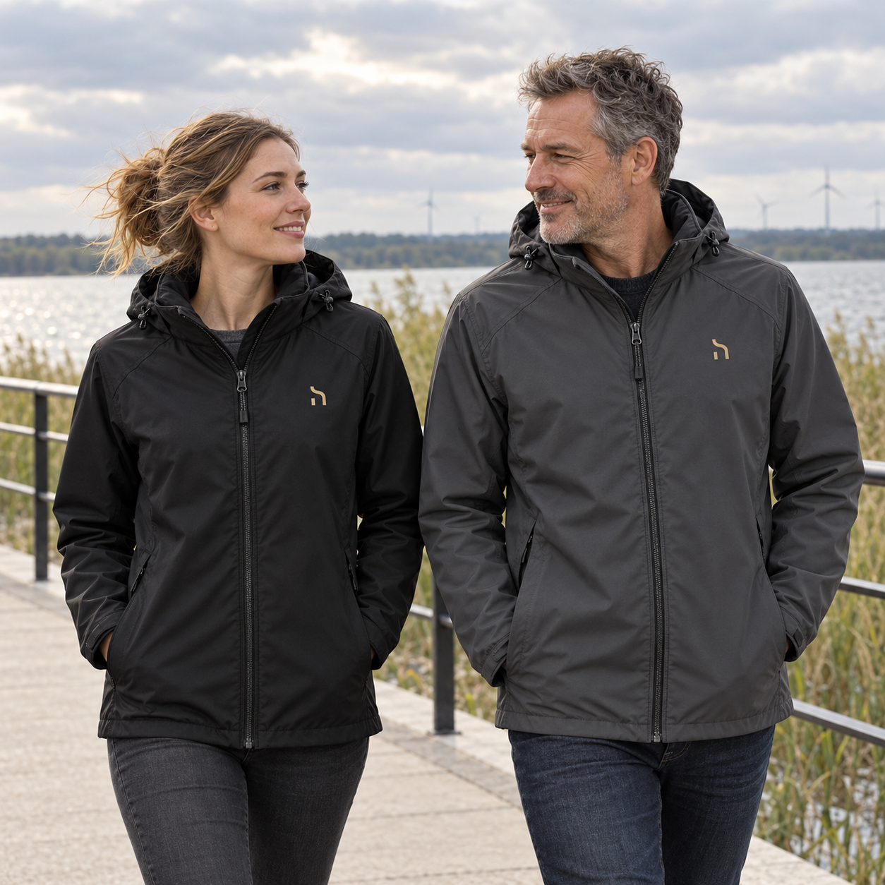 Haensch Utility Weather Jacket