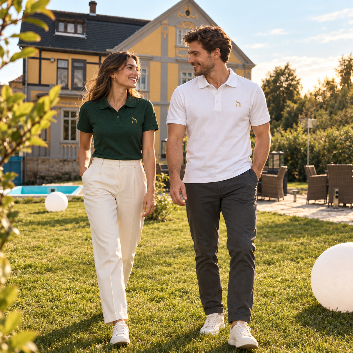 Haensch Utility Premium Polo