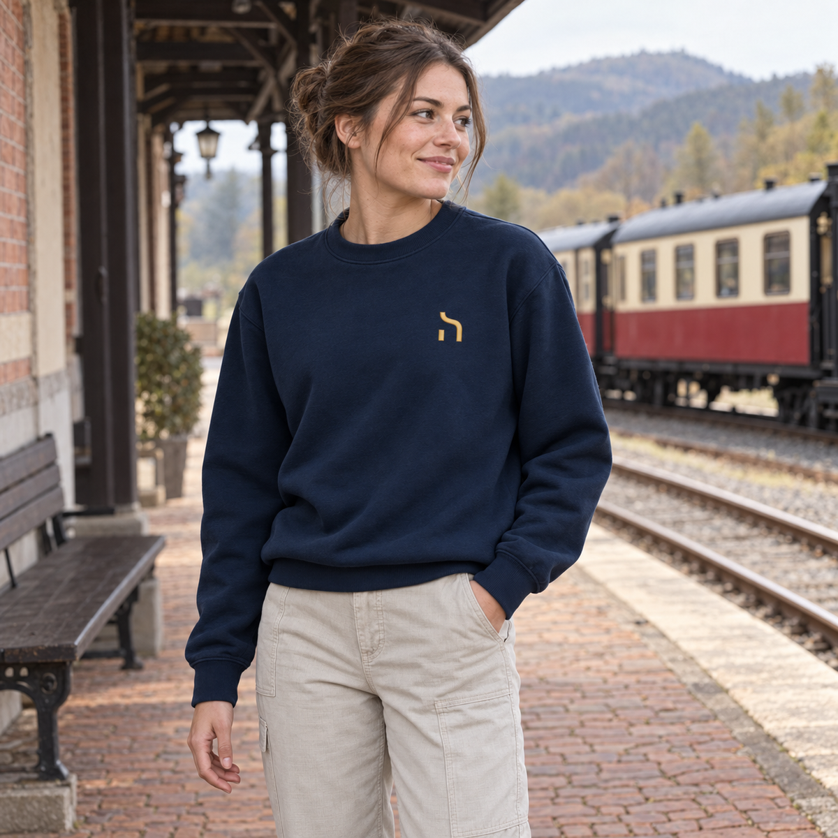 Haensch Utility Premium Sweatshirt