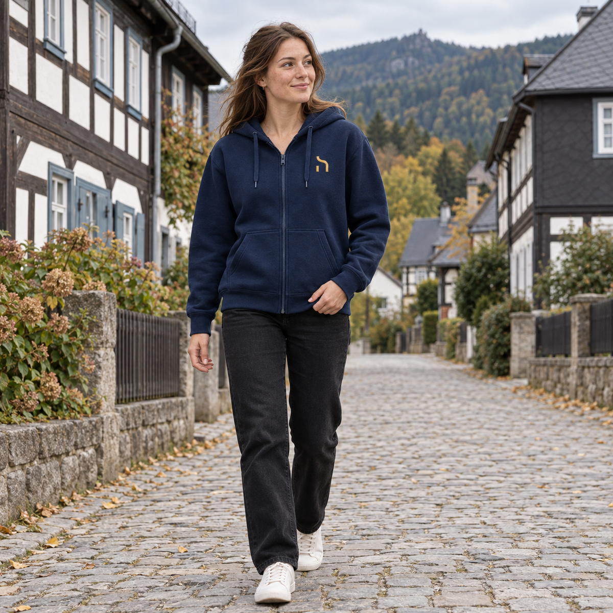 Haensch Utility Premium Zip Hoodie