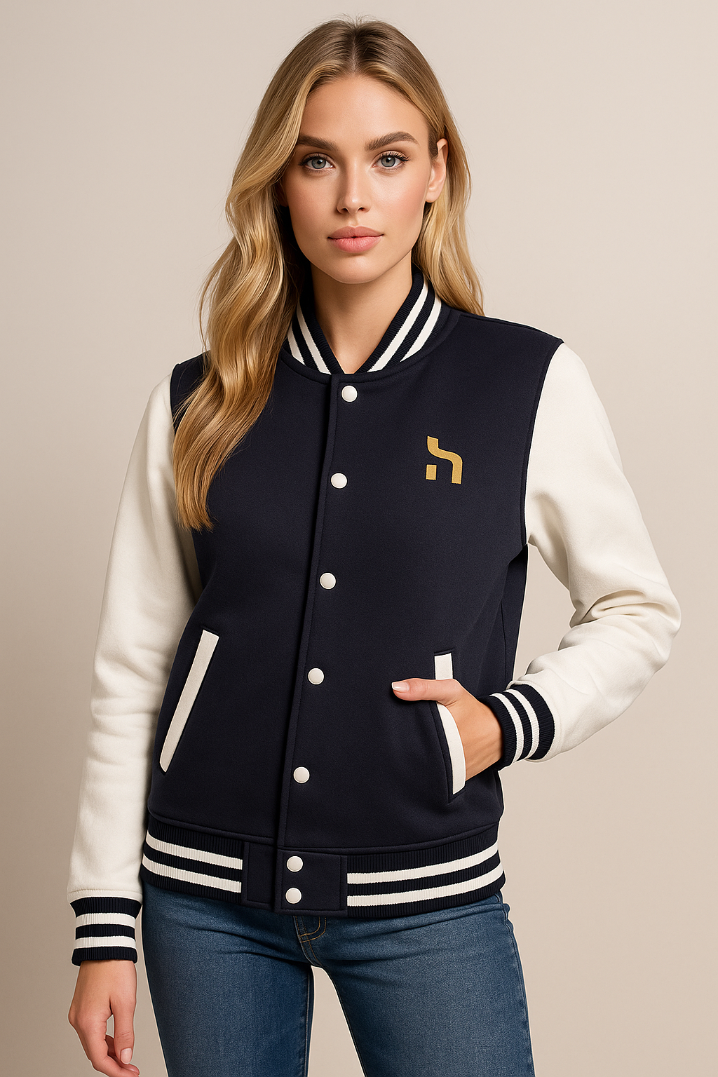Haensch Varsity Jacket – Baseball Edition