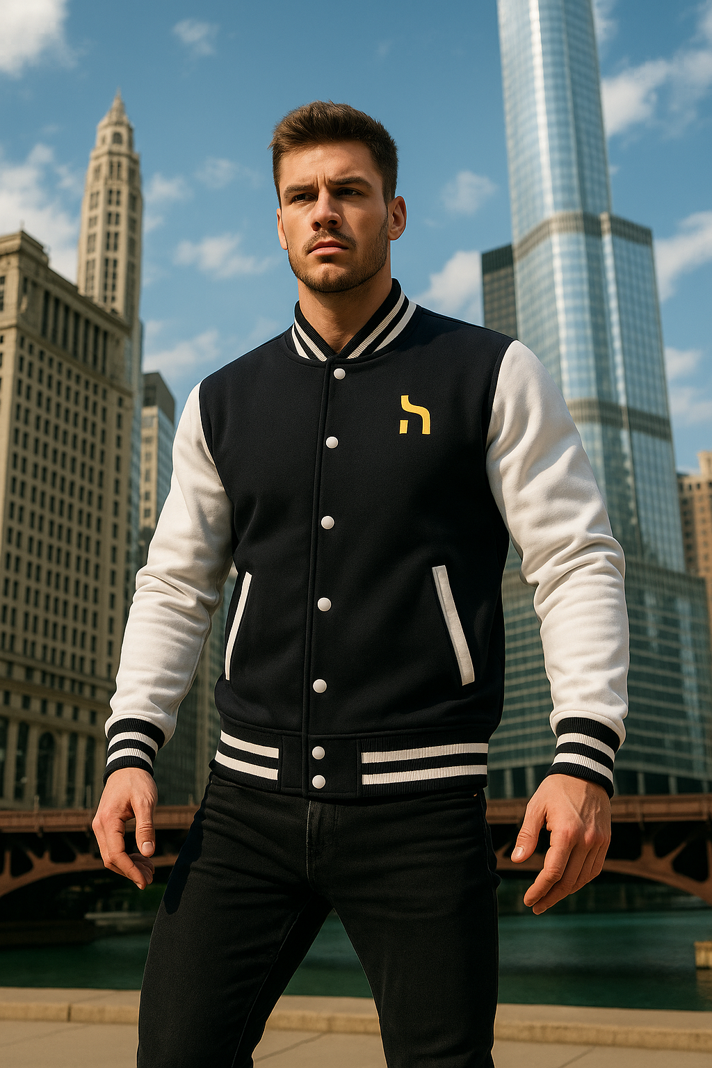 Baseball Jacket – Baseball Edition