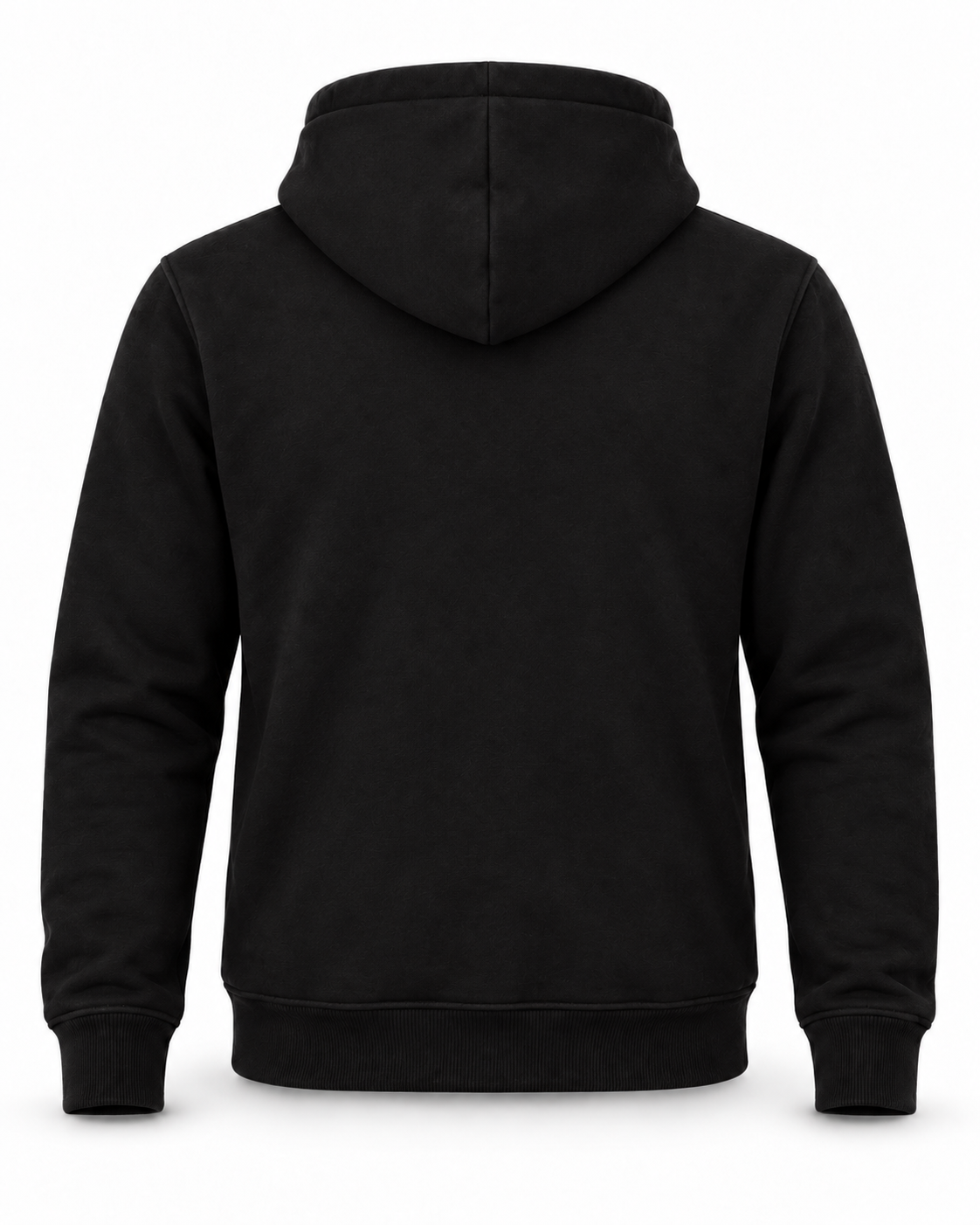 Haensch Coast Signature Hoodie – Black & Gold