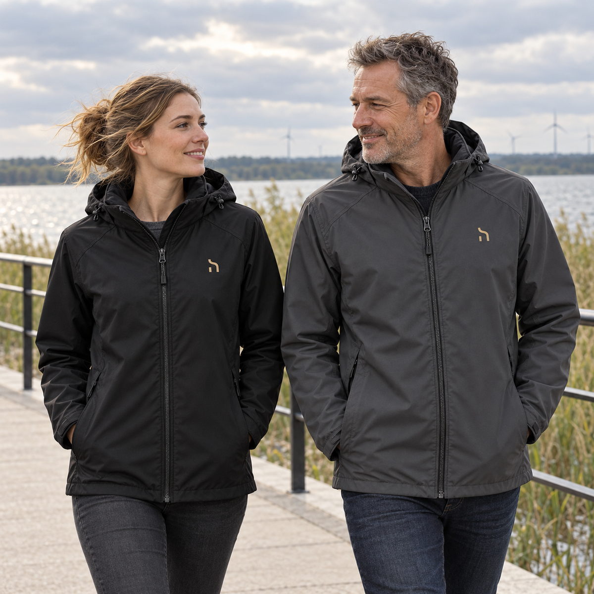 Haensch Utility Weather Jacket