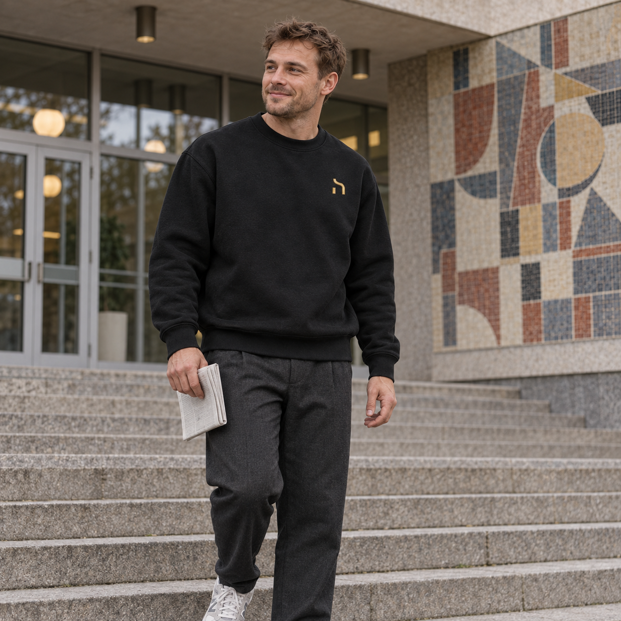 Haensch Utility Premium Sweatshirt
