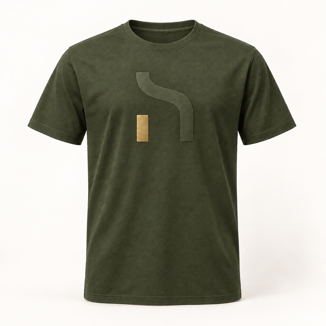 Haensch Studio Pure Cotton T-Shirt