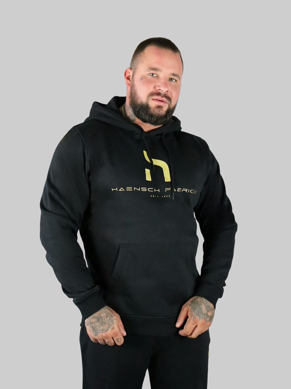 Hoodie Black