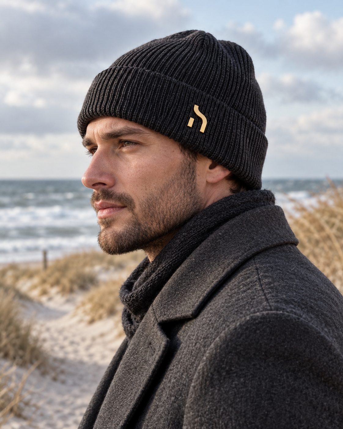 Haensch Northern Cuffed Beanie Unisex