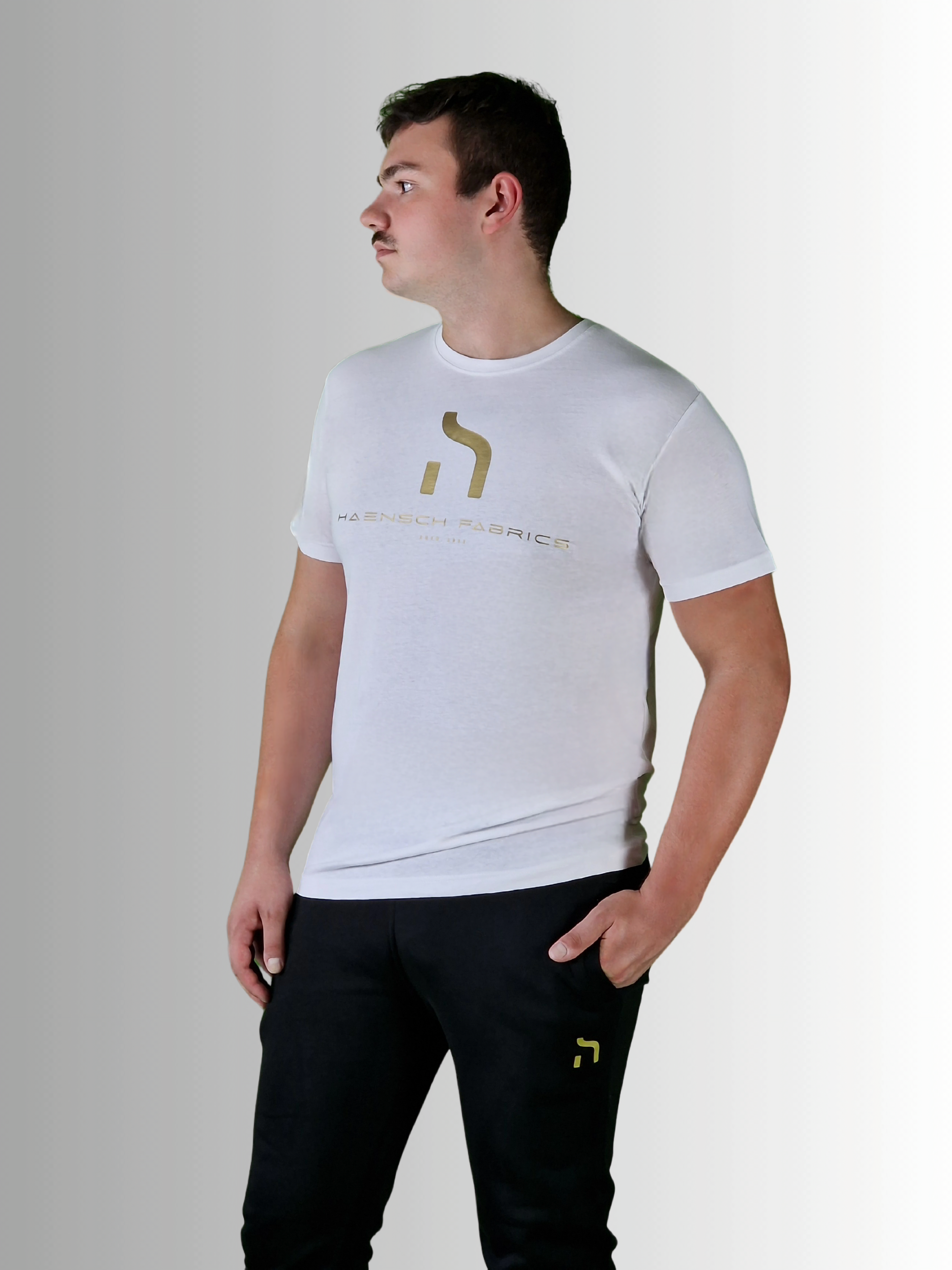 T-Shirt Sport White