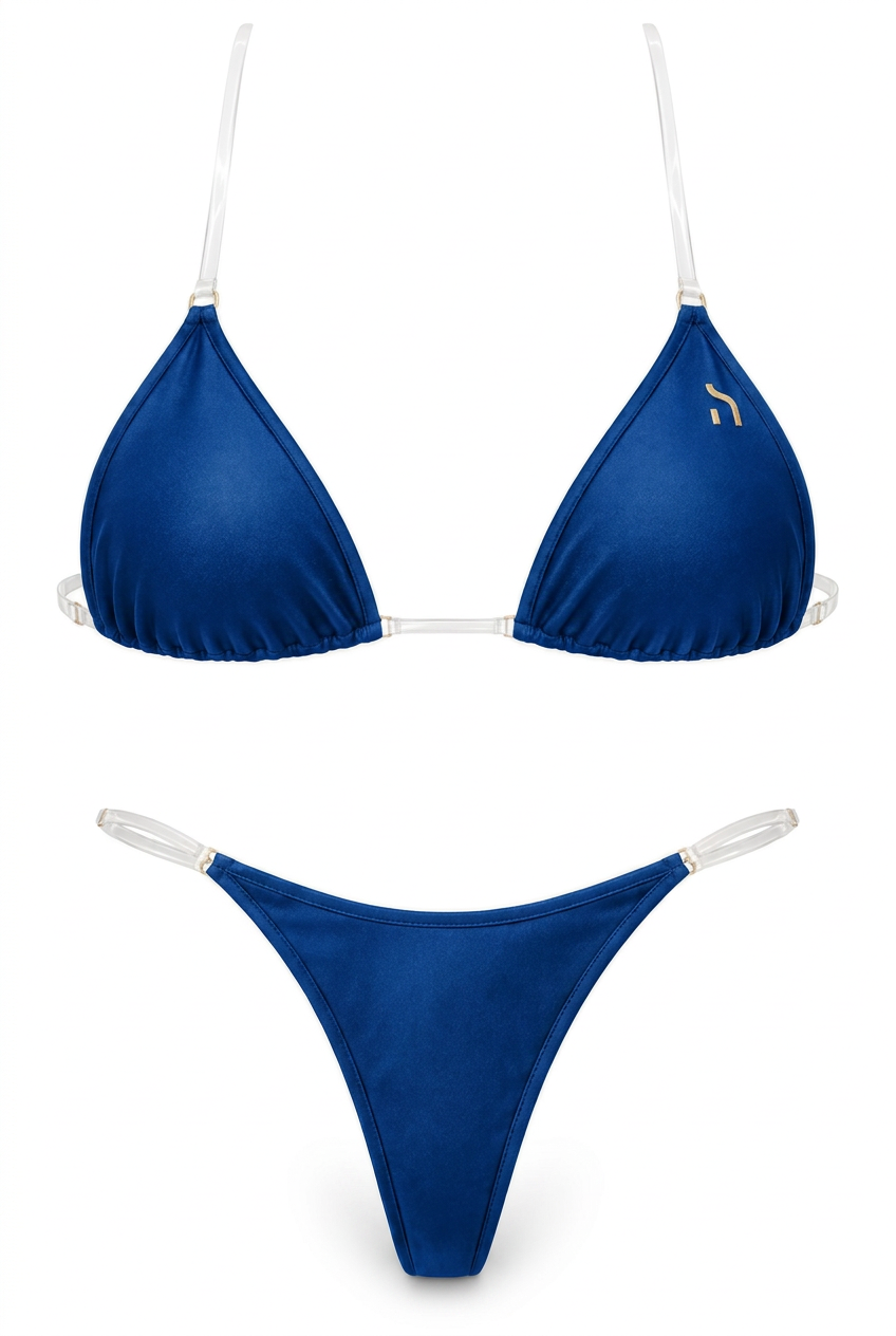 Haensch Coast Invisible Strap Micro Bikini Damen