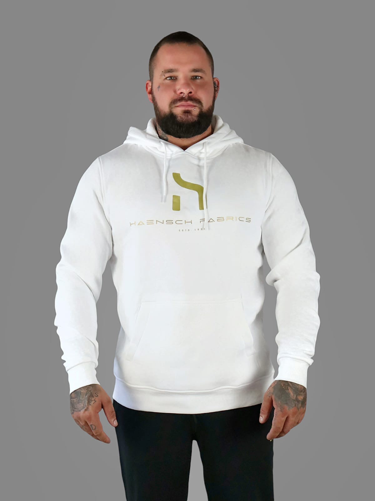 Hoodie White