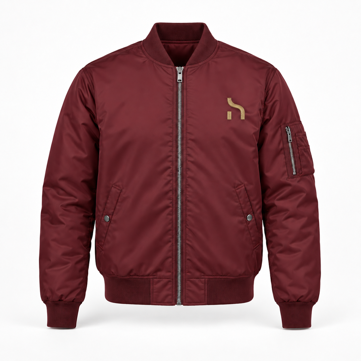 Haensch Studio Bomber Jacket